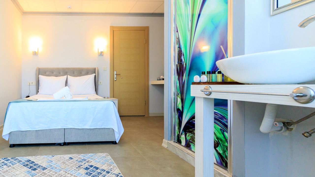 Photo of Bedroom in Serifali Mahallesi