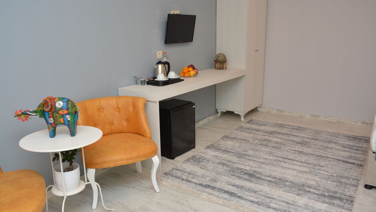 Photo of Bedroom in Serifali Mahallesi