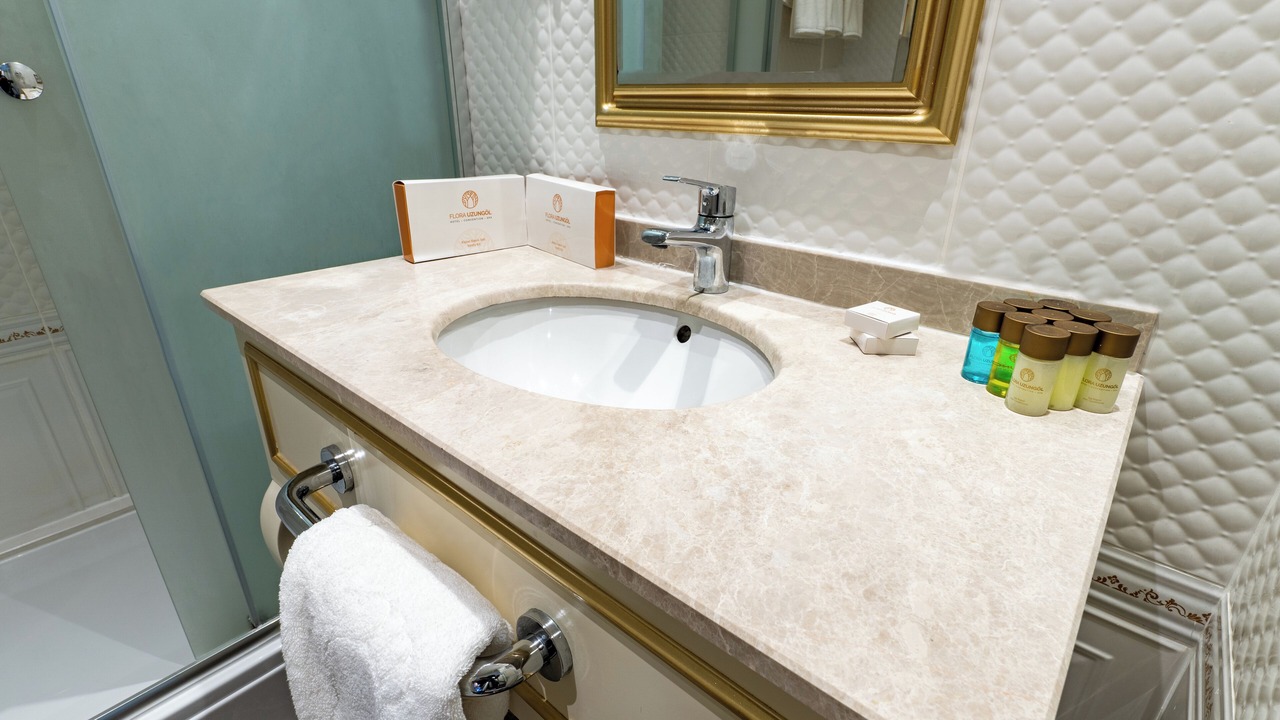 Photo of Bathroom in Uzungol