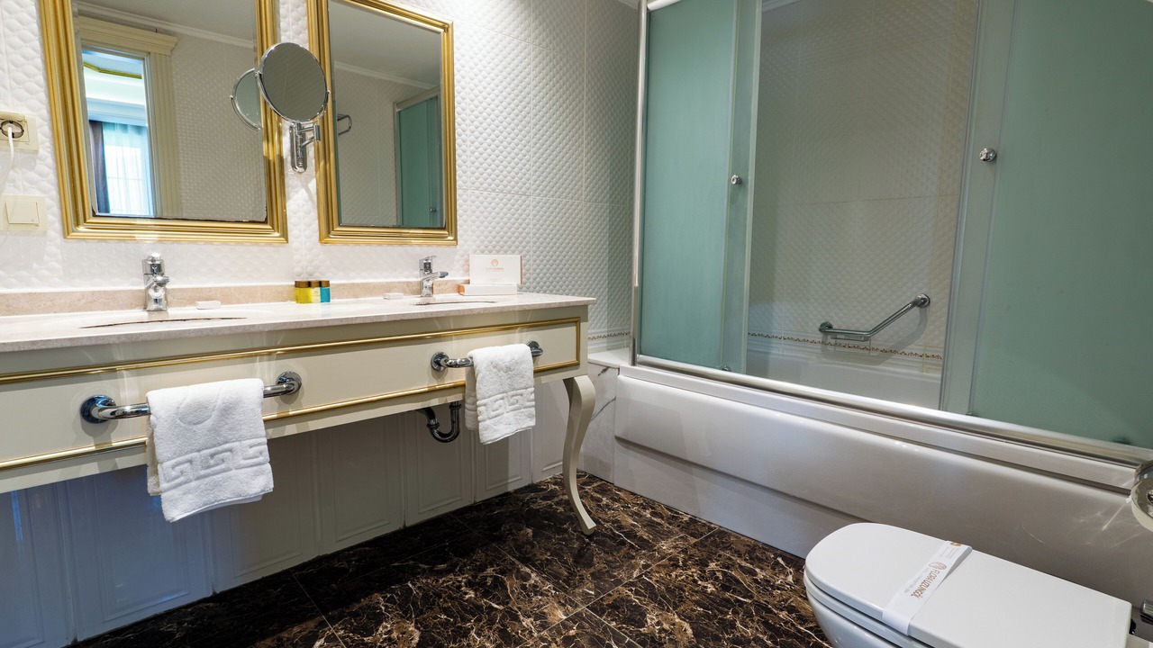 Photo of Bathroom in Uzungol