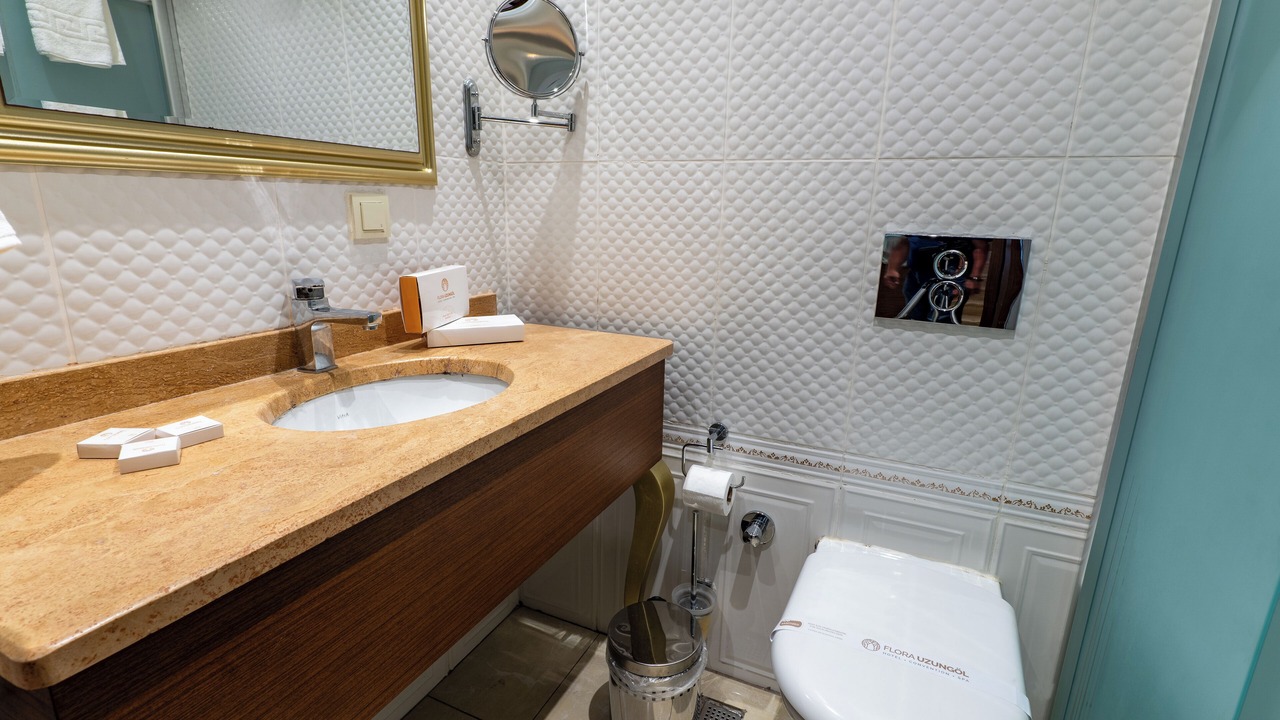 Photo of Bathroom in Uzungol