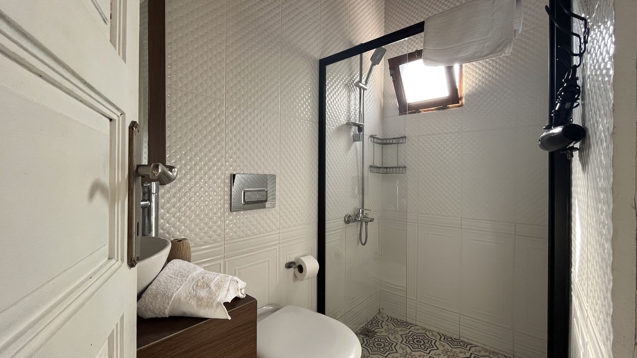 Photo of Bathroom in Bozcaada