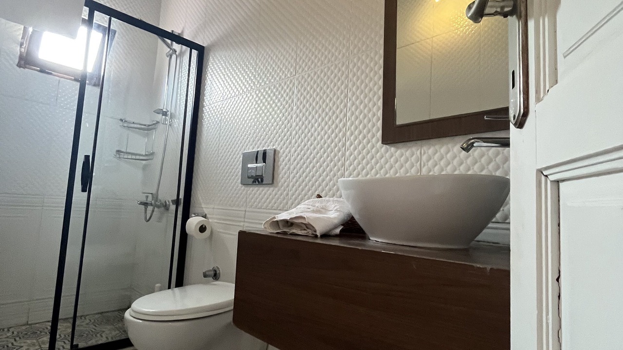 Photo of Bathroom in Bozcaada