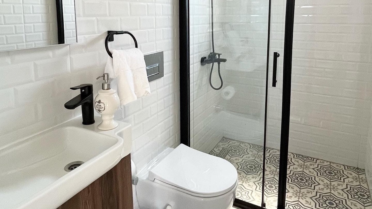 Photo of Bathroom in Bozcaada