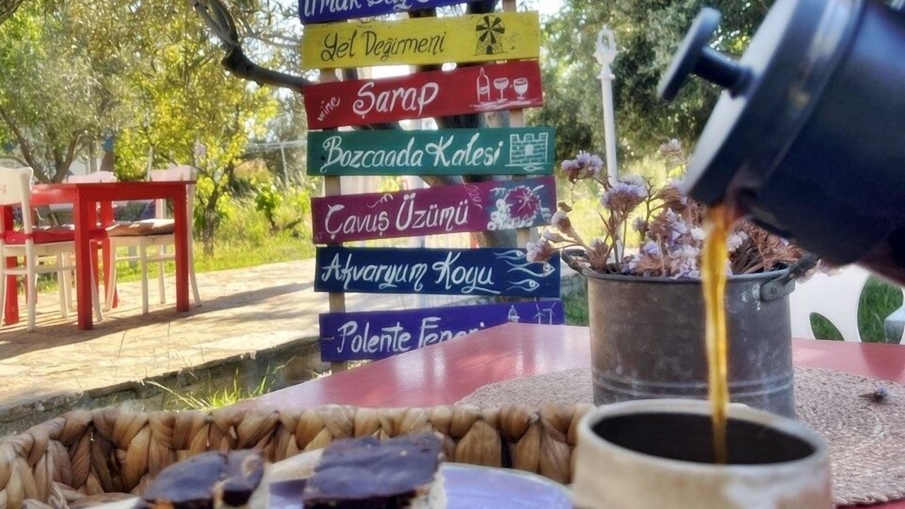Photo of Outdoor in Bozcaada