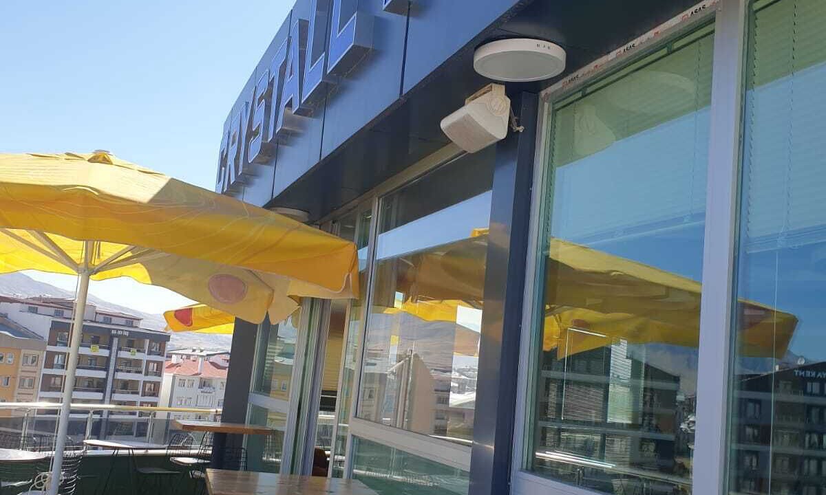 Photo of Patio Balcony in Ipekyolu