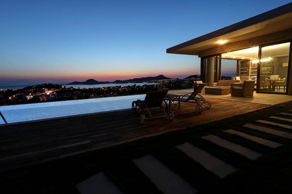 Photo of Patio Balcony in Yalikavak City Center