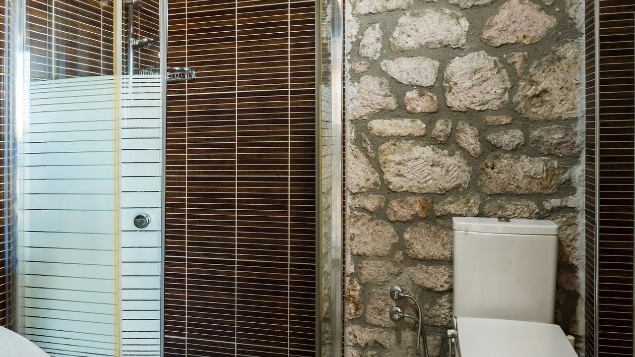 Photo of Bathroom in Balabanlı