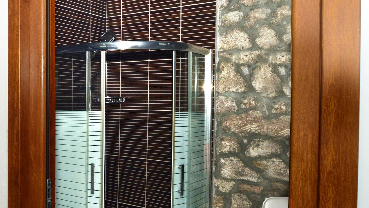 Photo of Bathroom in Balabanlı