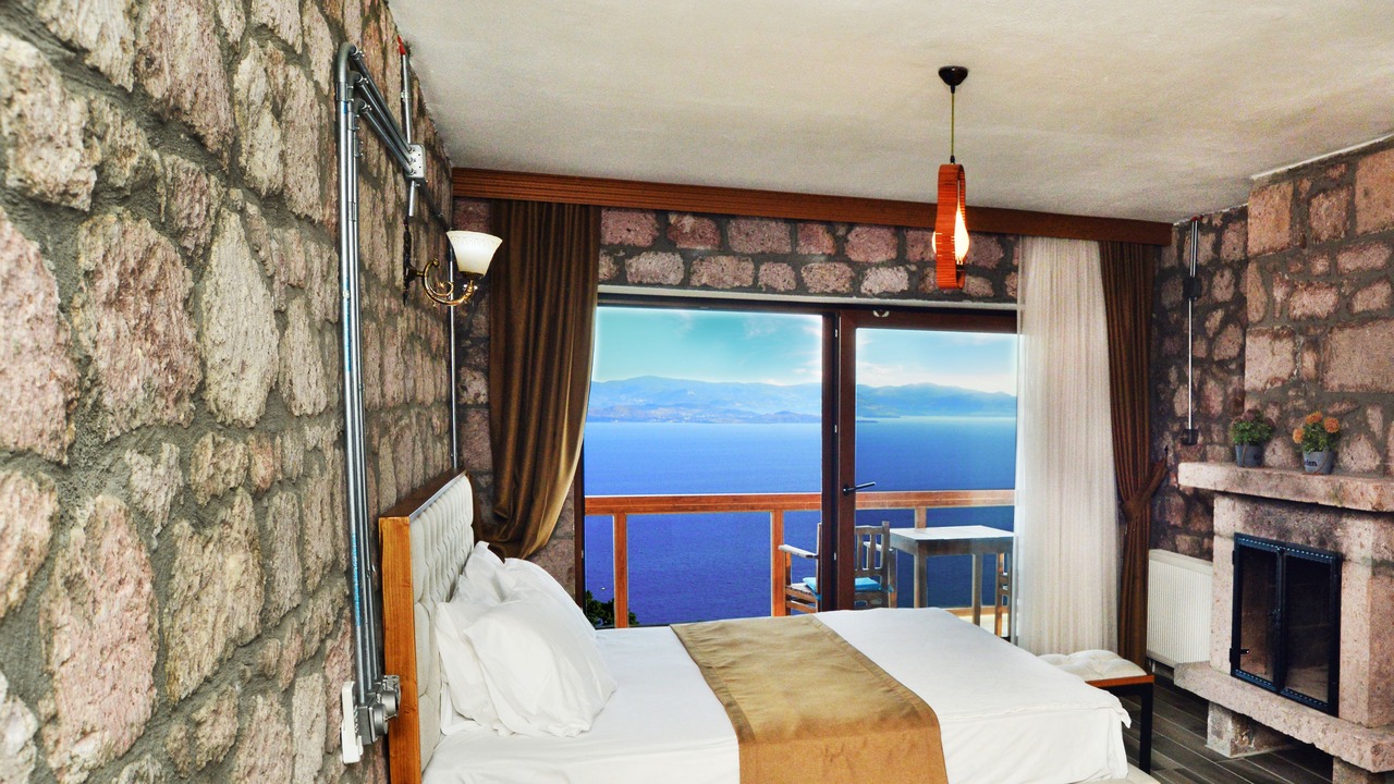 Photo of Bedroom in Balabanlı