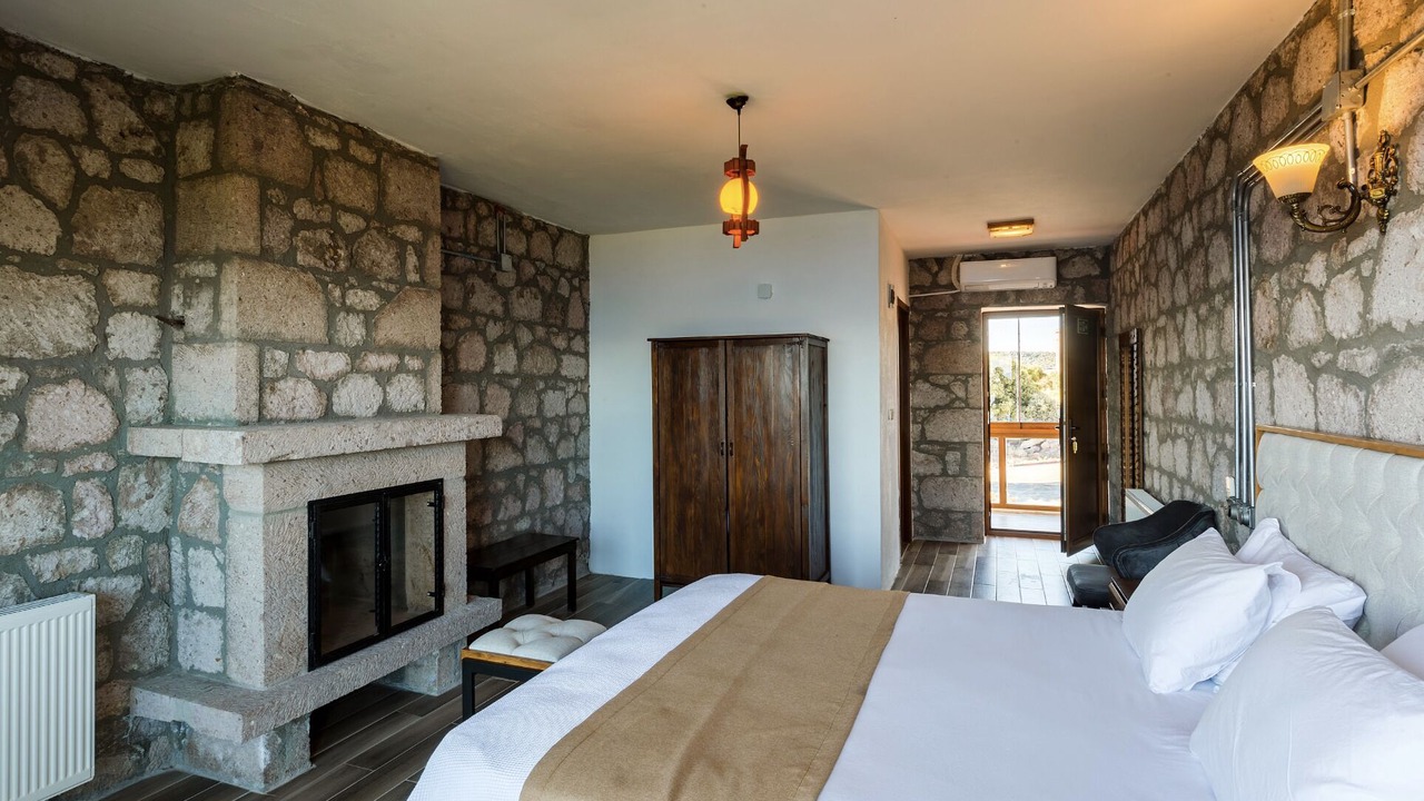 Photo of Bedroom in Balabanlı