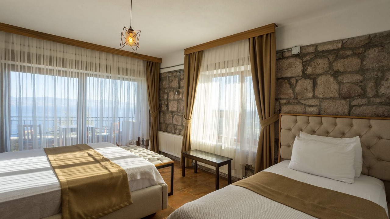 Photo of Bedroom in Balabanlı
