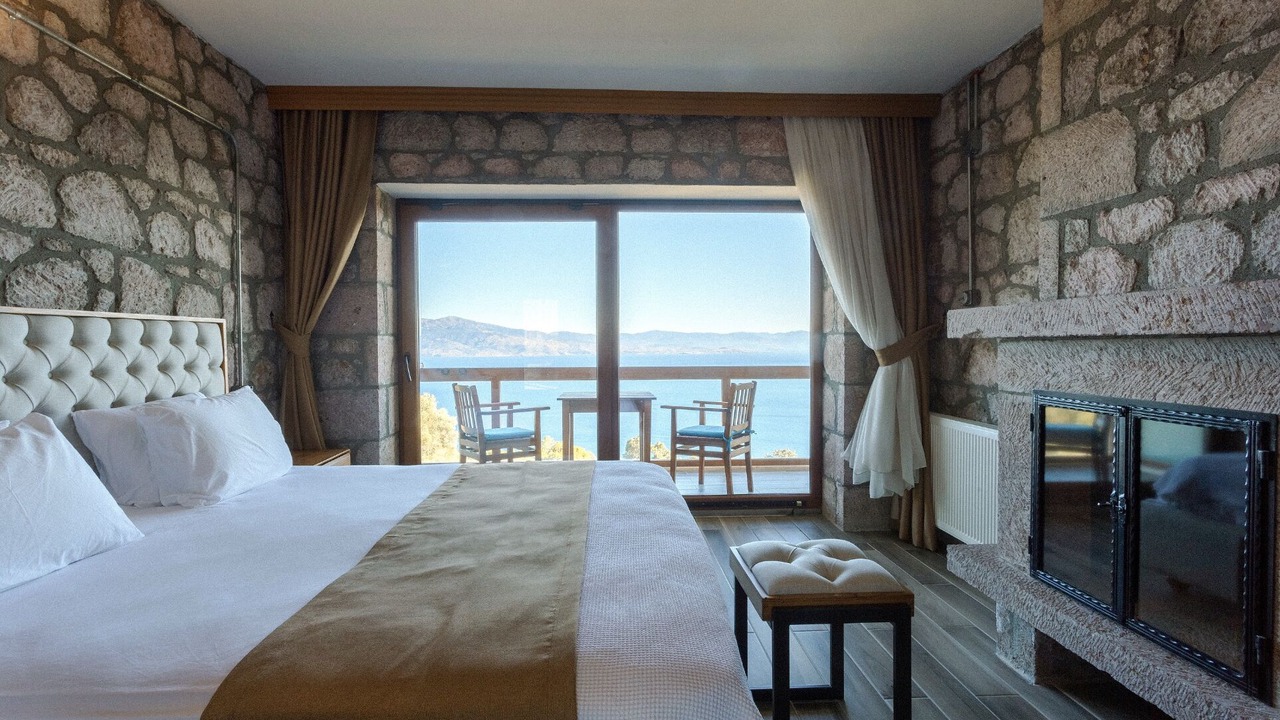 Photo of Bedroom in Balabanlı