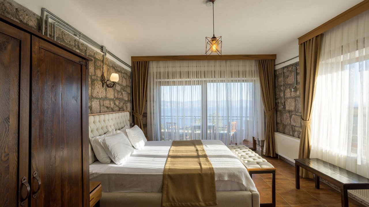 Photo of Bedroom in Balabanlı