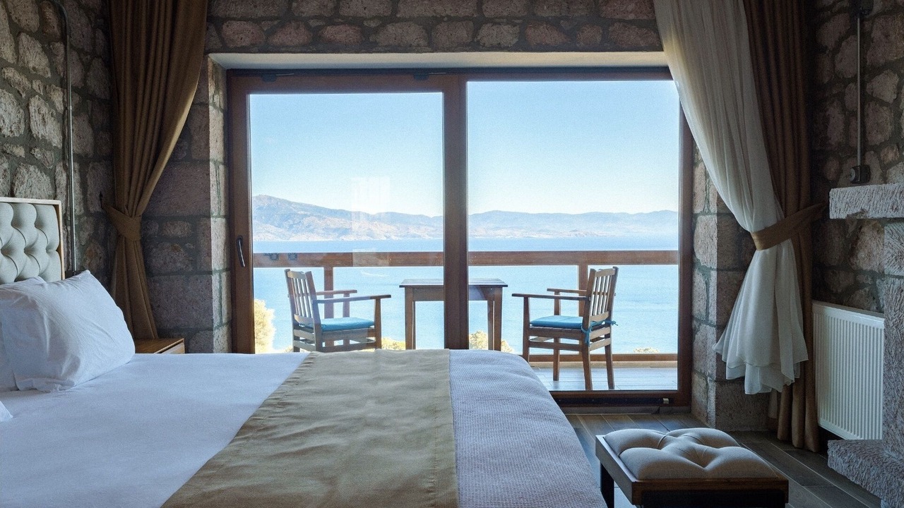 Photo of Bedroom in Balabanlı