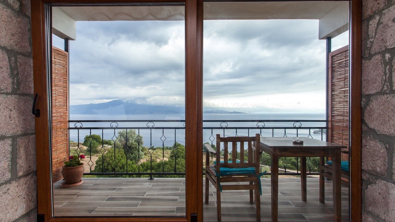 Photo of Patio Balcony in Balabanlı