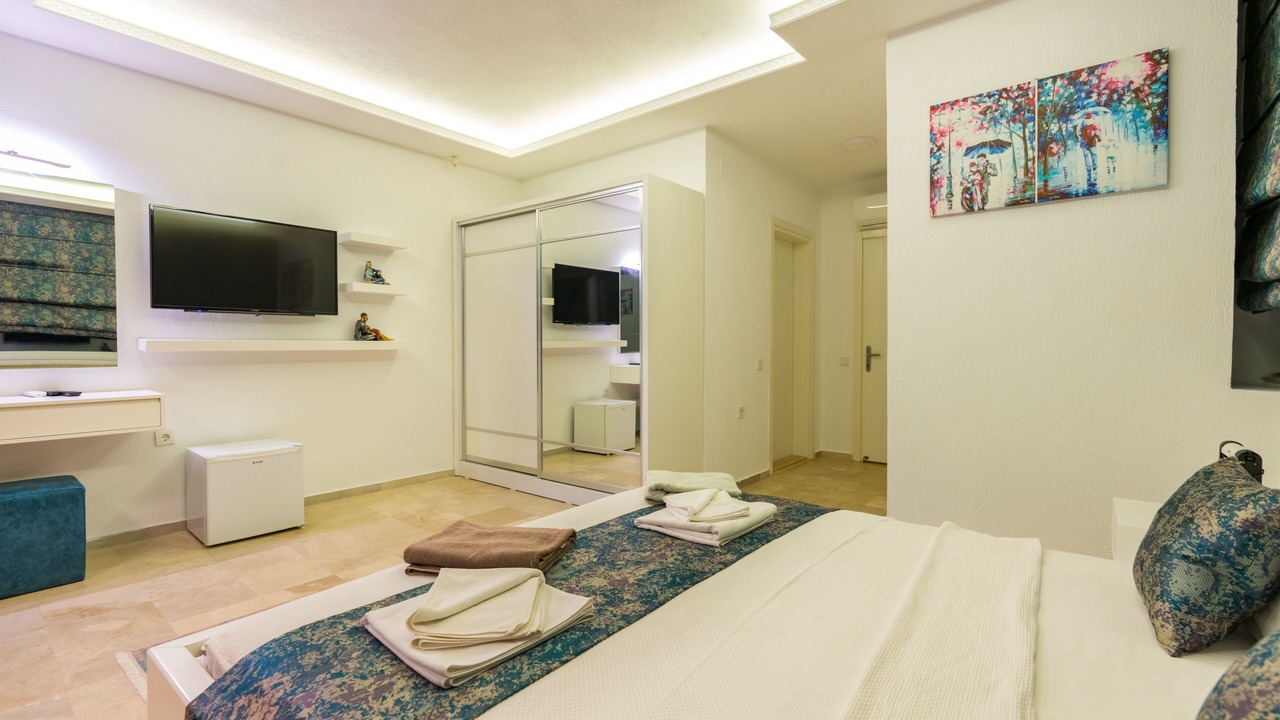 Photo of Bedroom in Kalkan