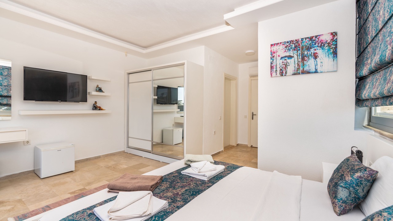 Photo of Bedroom in Kalkan