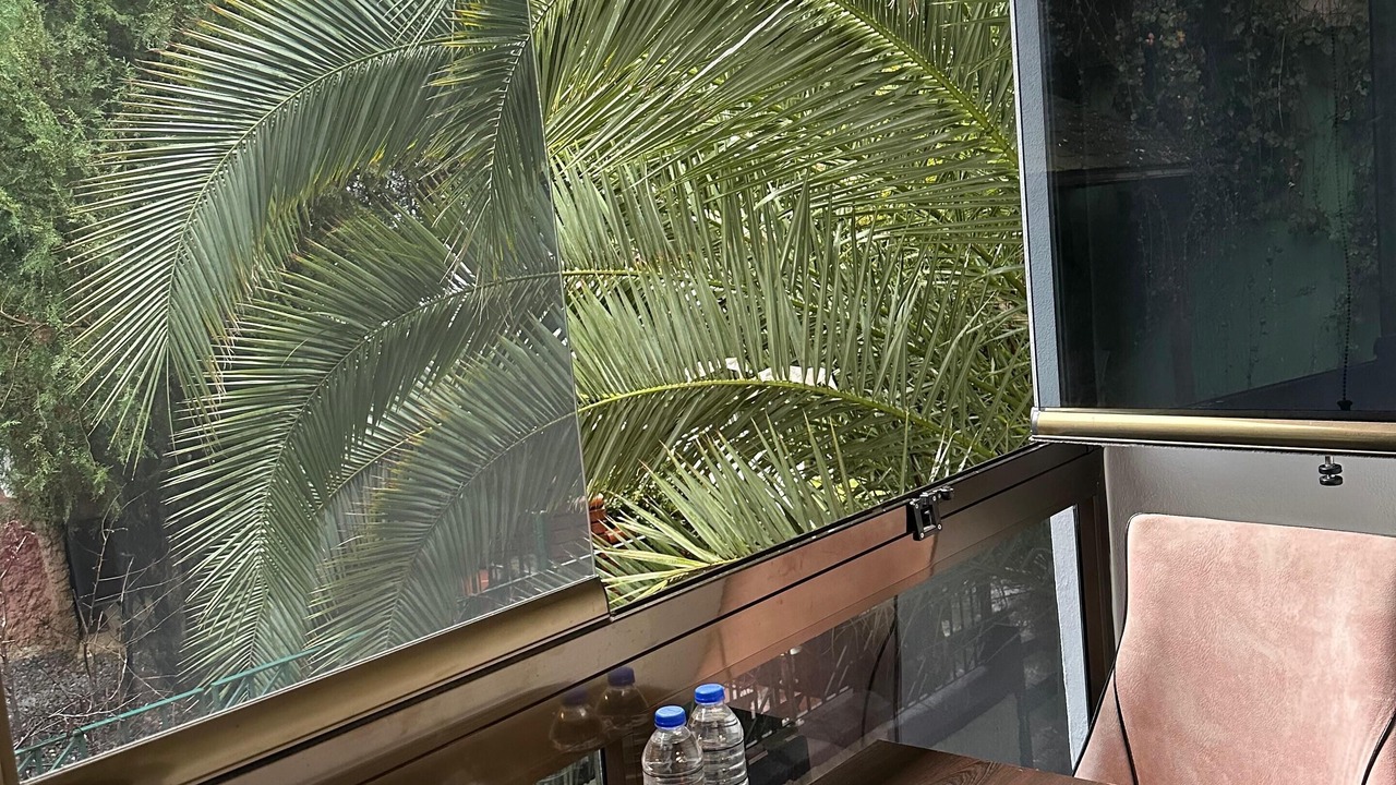 Photo of Patio Balcony in Beykoz District