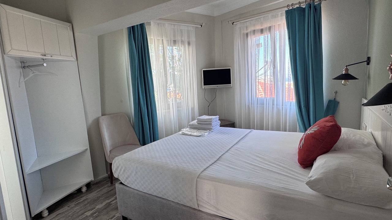 Photo of Bedroom in Bozcaada