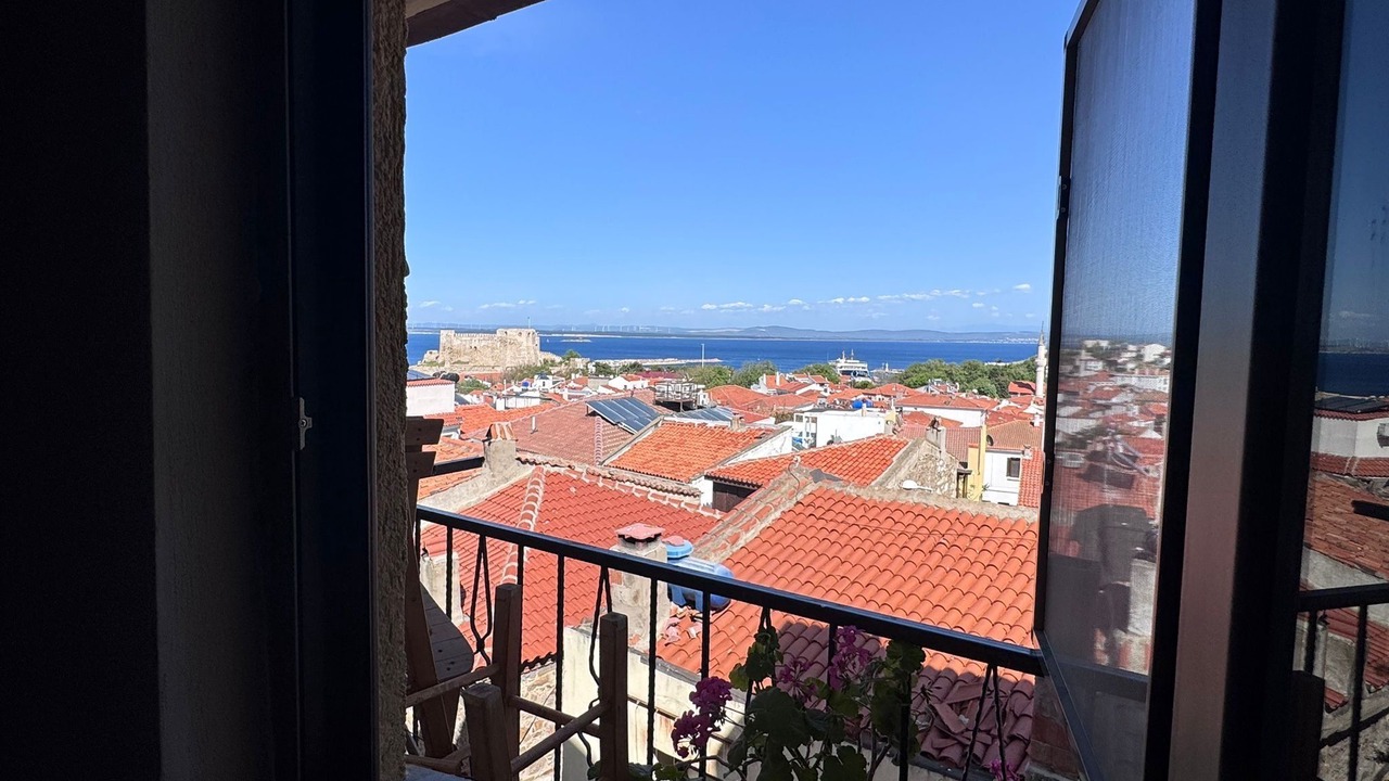 Photo of Bedroom in Bozcaada
