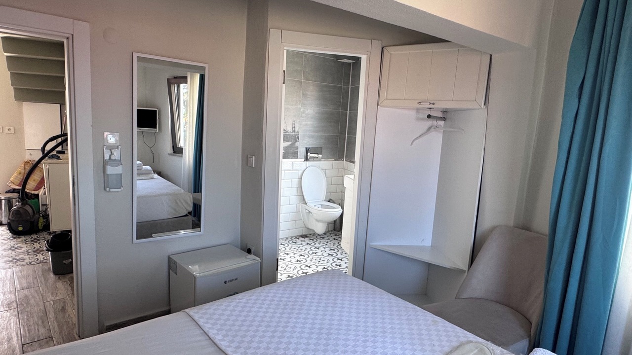 Photo of Bedroom in Bozcaada
