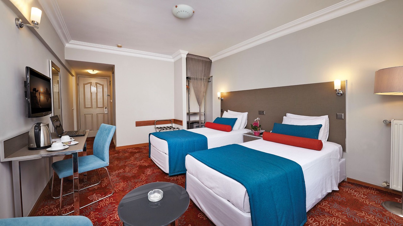 Photo of Bedroom in Sehzadeler