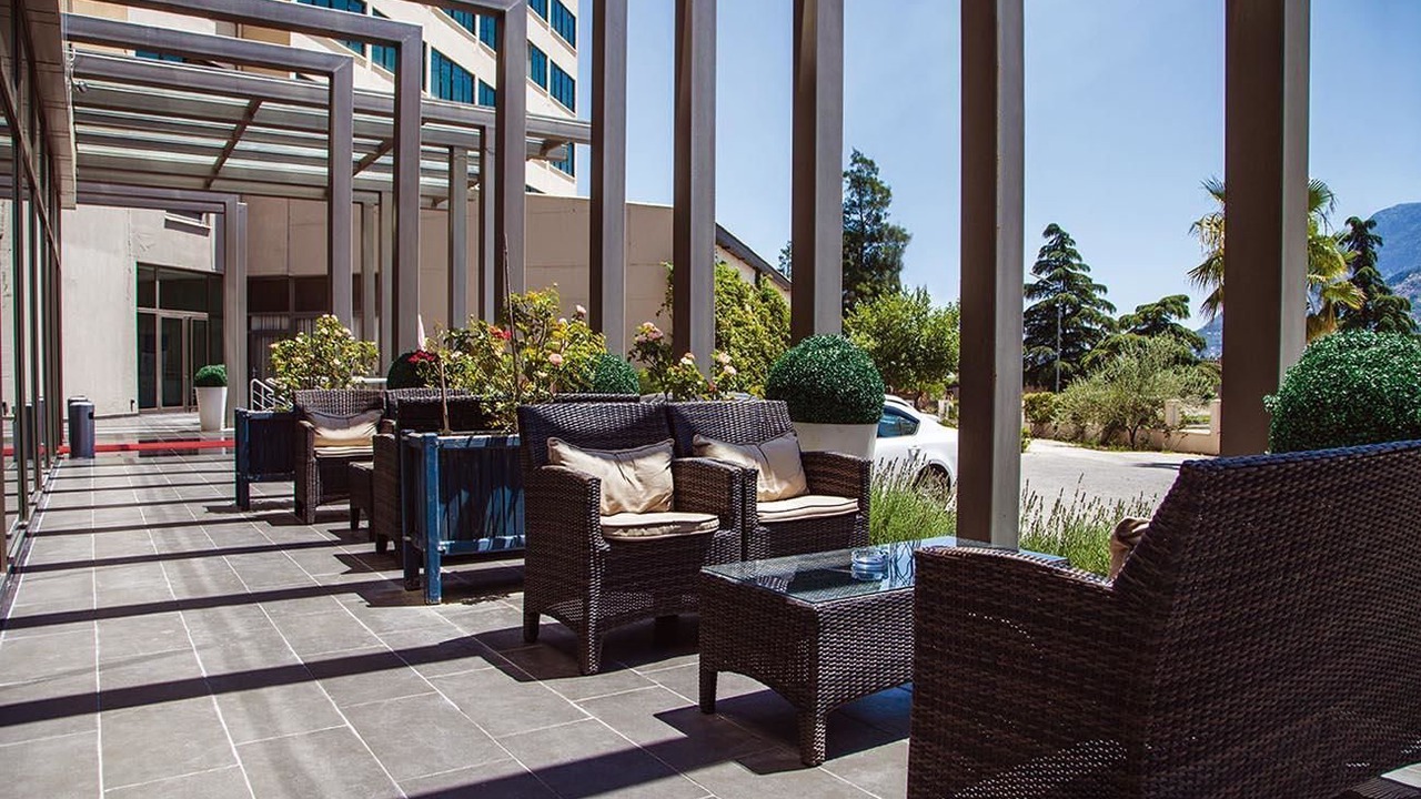 Photo of Patio Balcony in Yunusemre