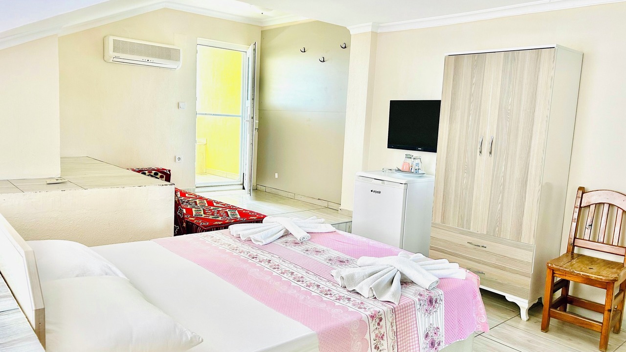 Photo of Bedroom in Dalyan City Center