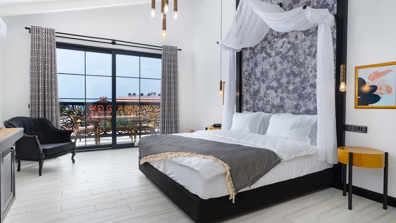 Photo of Bedroom in Oludeniz City Center