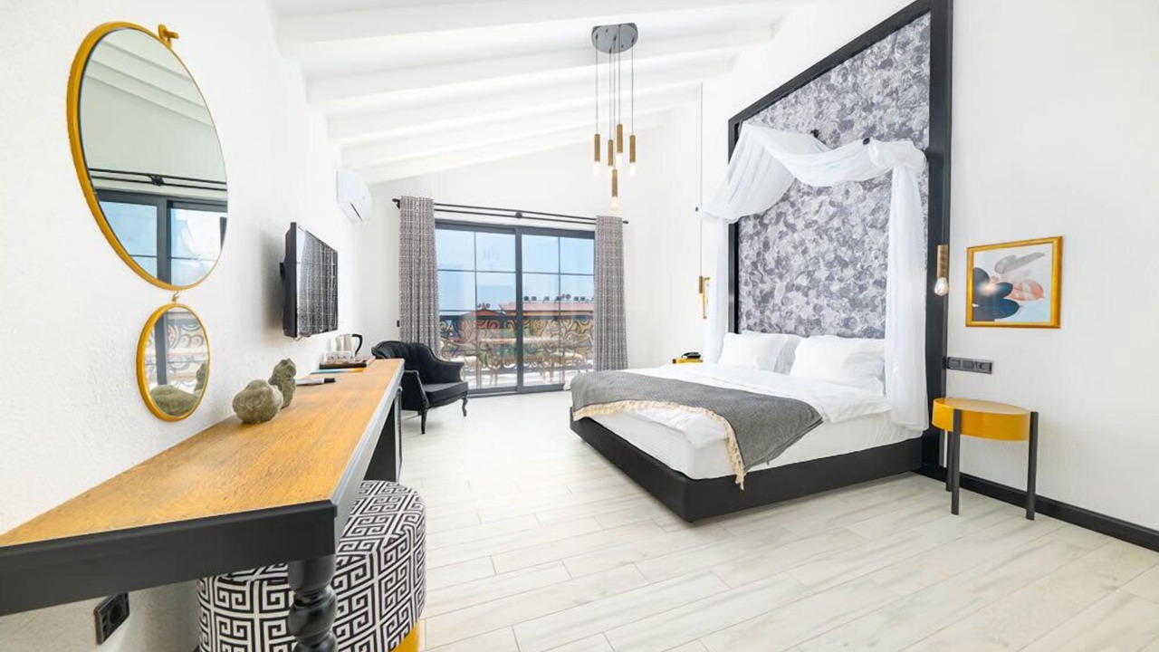 Photo of Bedroom in Oludeniz City Center