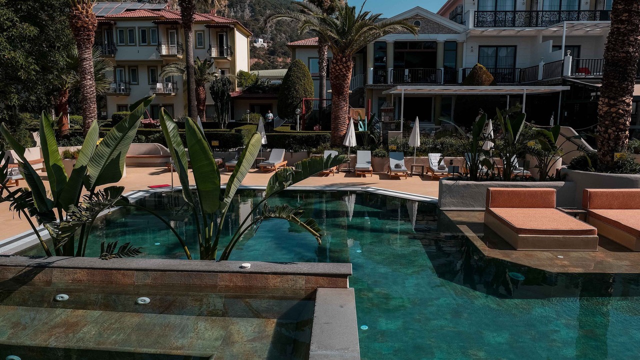Photo of Outdoor in Oludeniz City Center