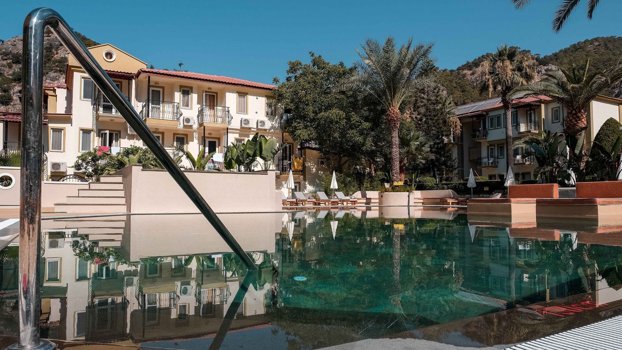 Photo of Outdoor in Oludeniz City Center