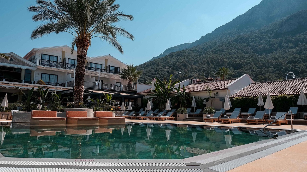 Photo of Outdoor in Oludeniz City Center