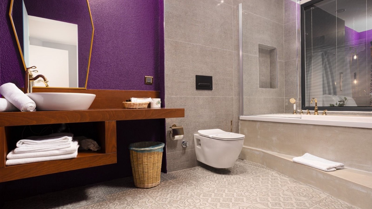 Photo of Bathroom in Oludeniz City Center