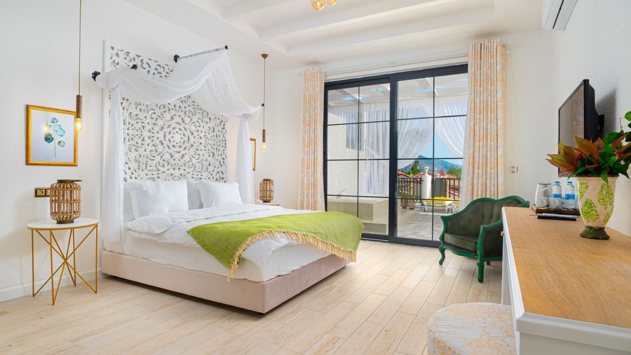 Photo of Bedroom in Oludeniz City Center