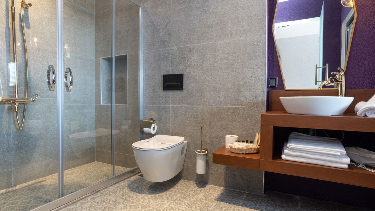 Photo of Bathroom in Oludeniz City Center