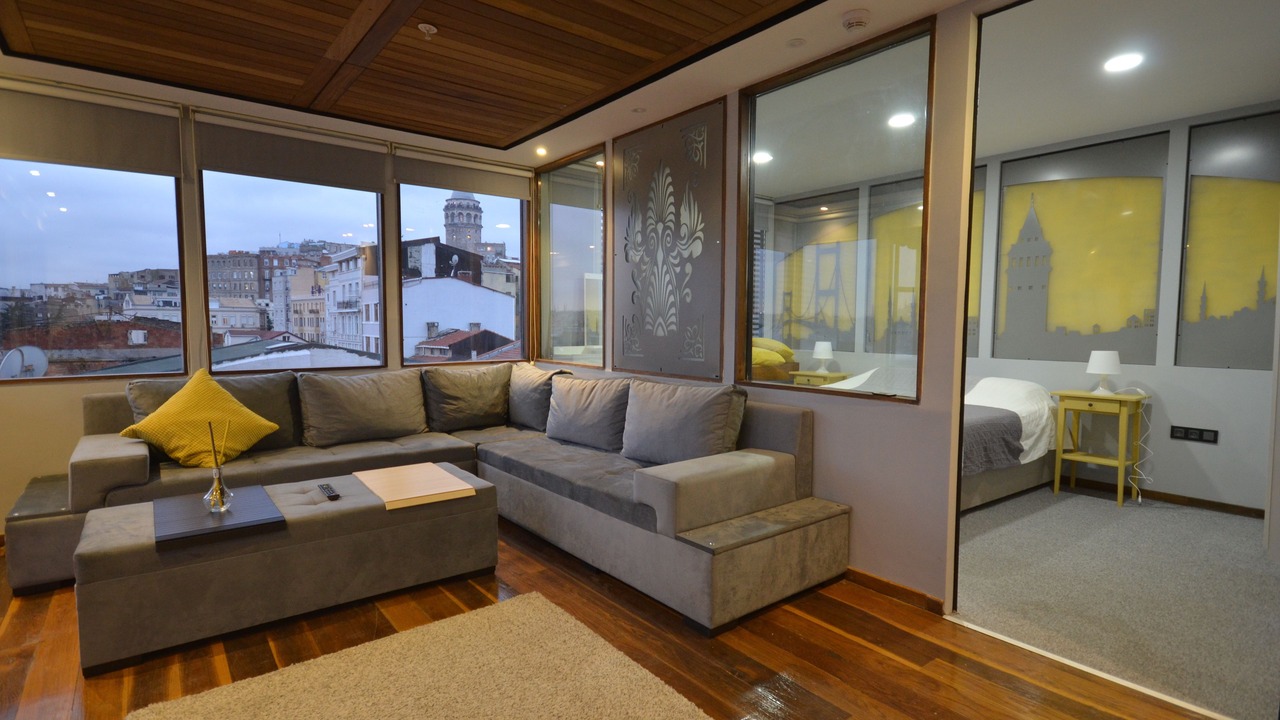 Photo of Livingroom in Karakoy