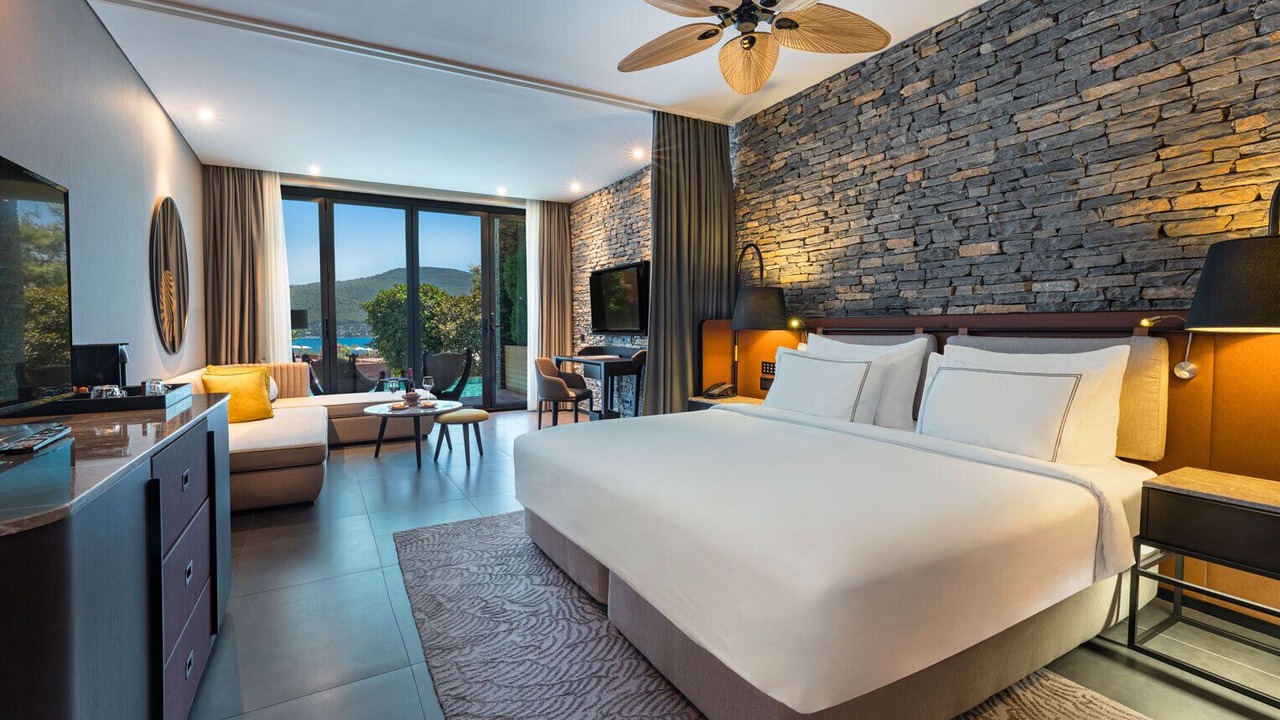 Photo of Bedroom in Bodrum