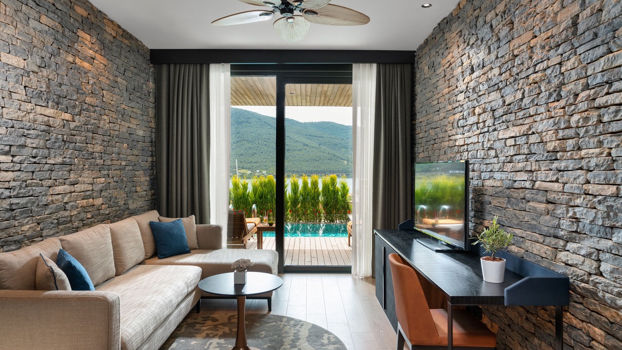 Photo of Bedroom in Bodrum