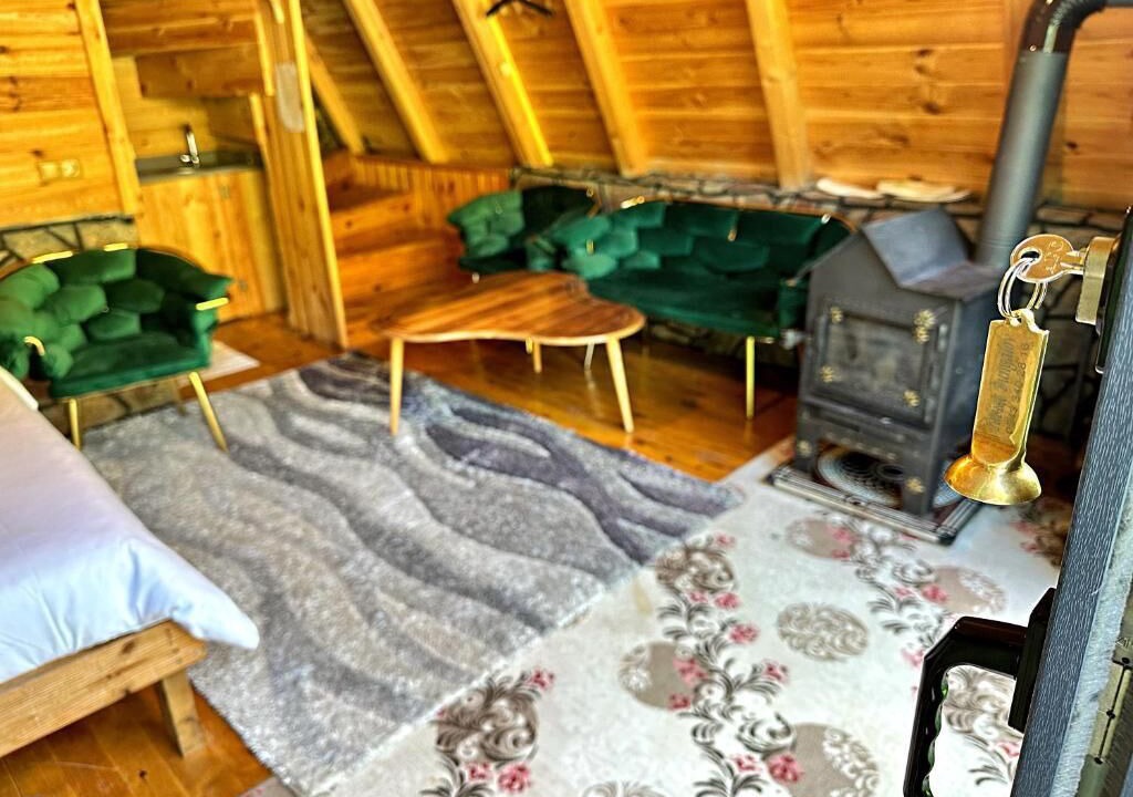 Photo of Patio Balcony in Ayder