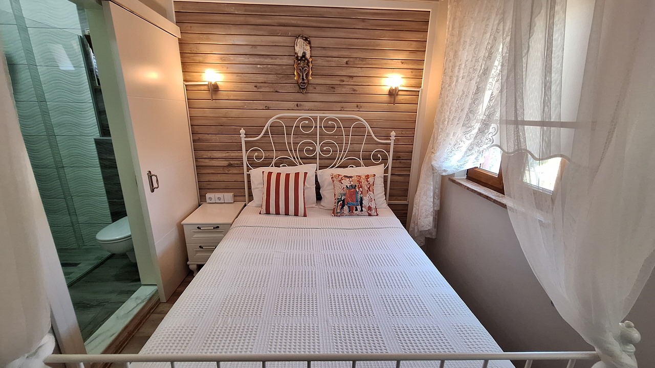 Photo of Bedroom in Bozcaada