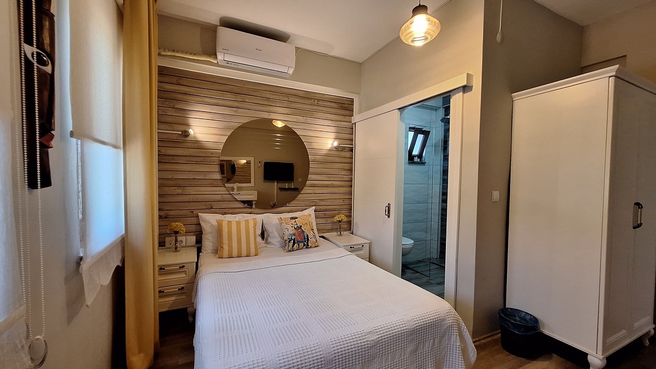 Photo of Bedroom in Bozcaada