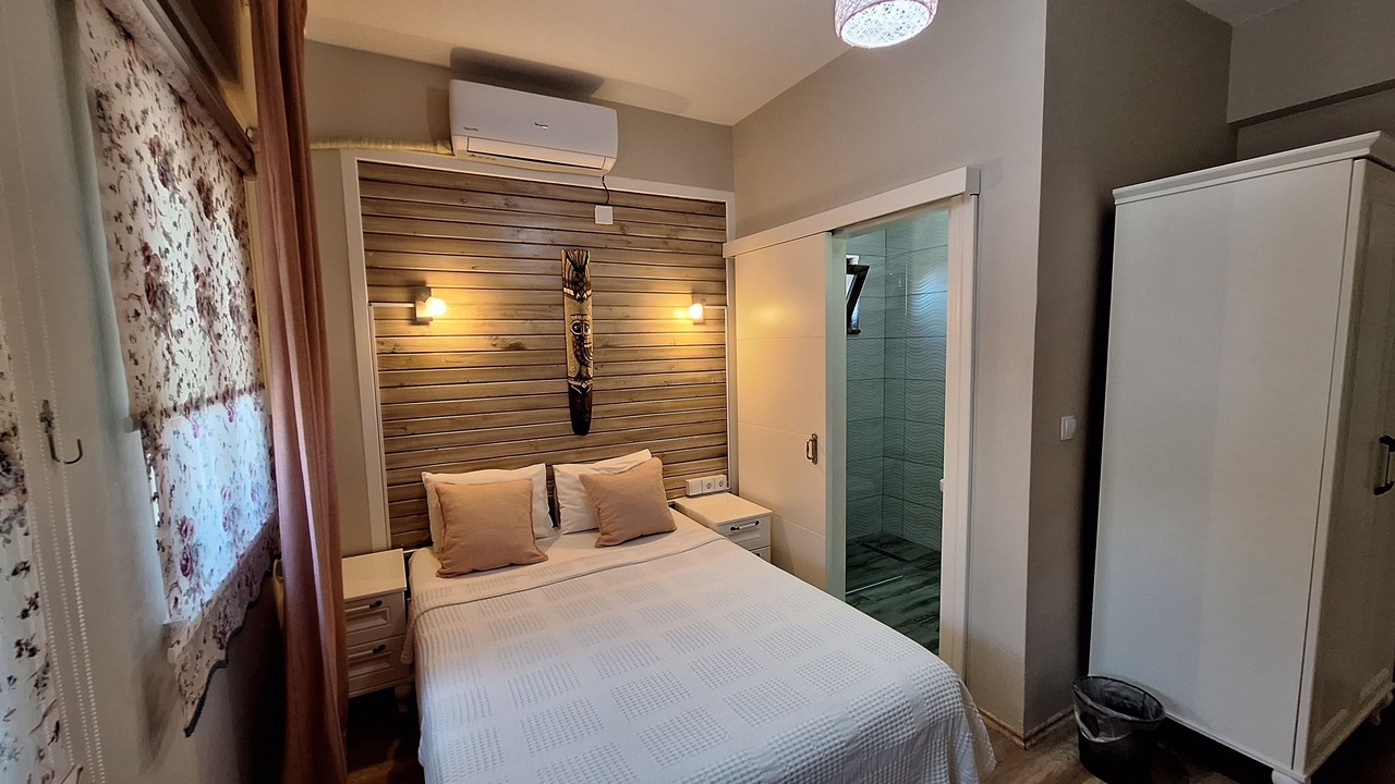 Photo of Bedroom in Bozcaada
