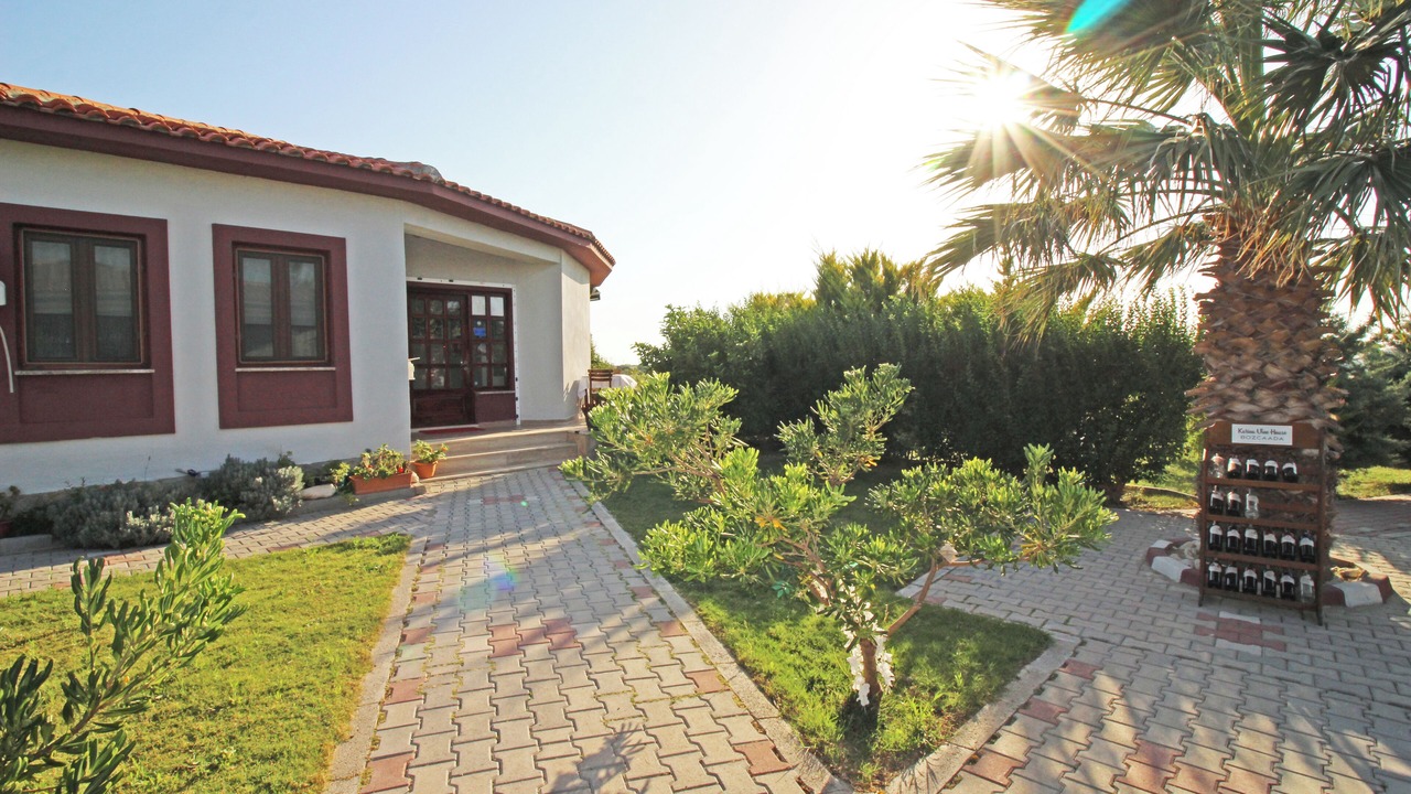 Photo of Patio Balcony in Bozcaada