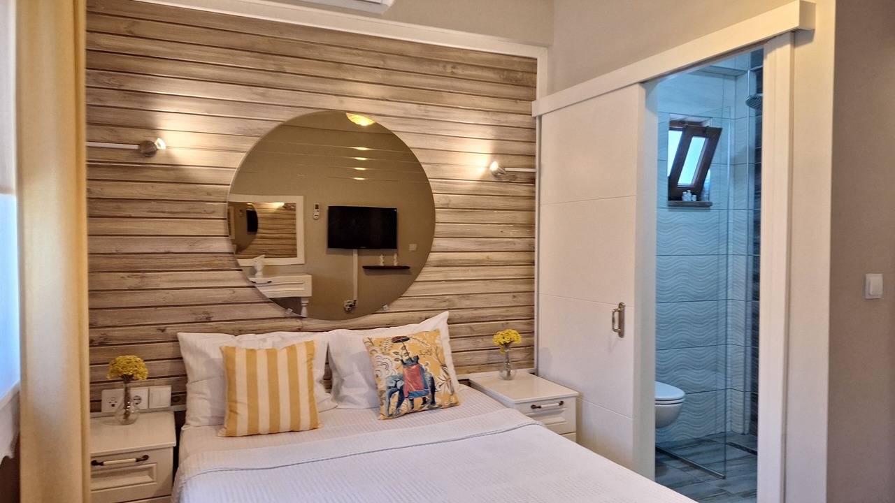 Photo of Bedroom in Bozcaada
