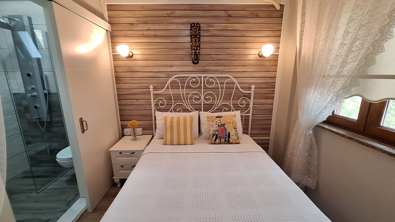 Photo of Bedroom in Bozcaada