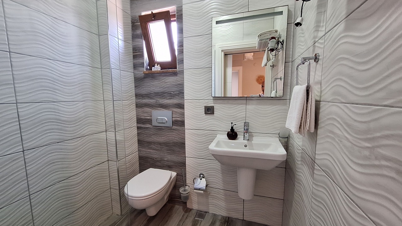 Photo of Bathroom in Bozcaada