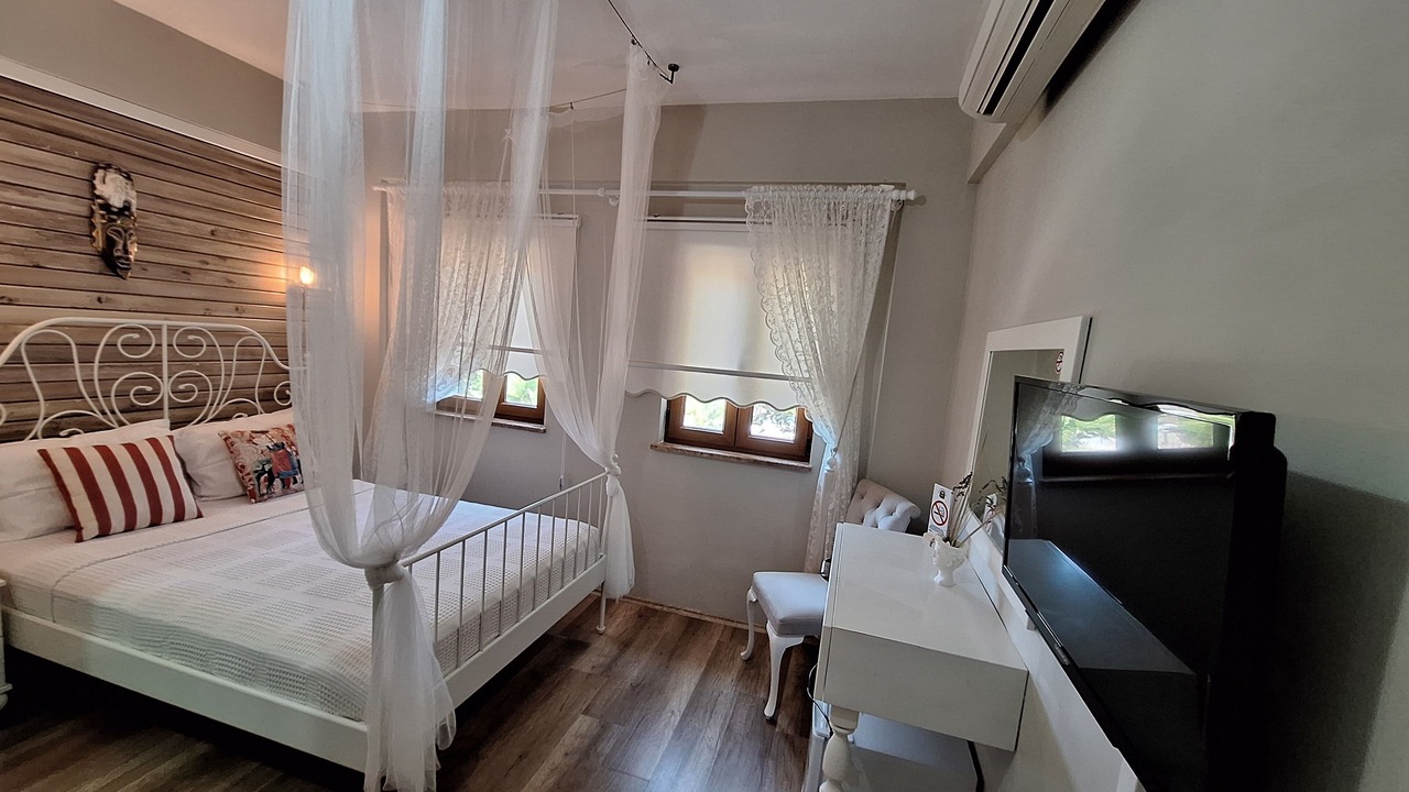 Photo of Bedroom in Bozcaada