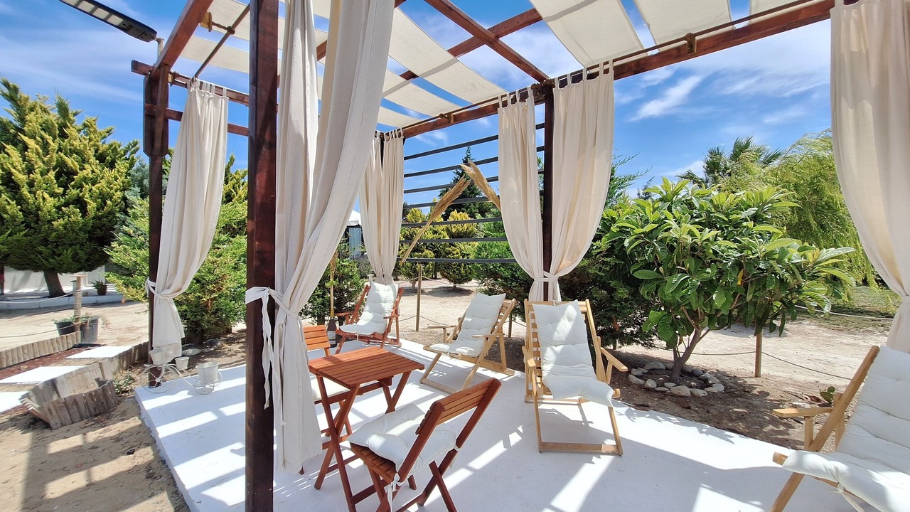 Photo of Patio Balcony in Bozcaada